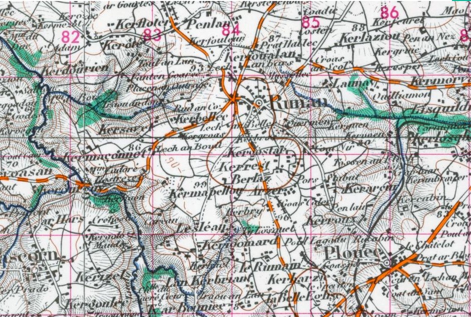 carte 1950